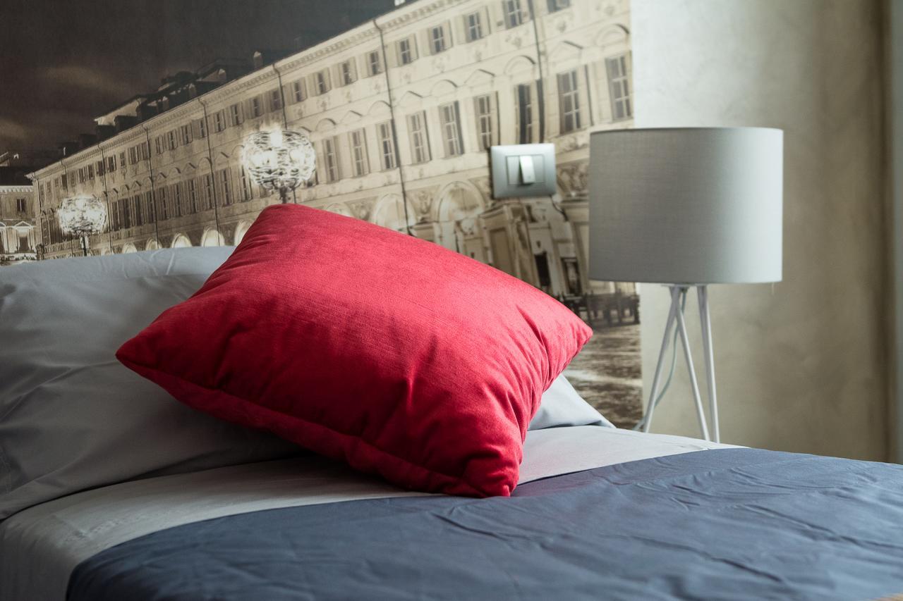 Cerea Bnb Turijn Buitenkant foto