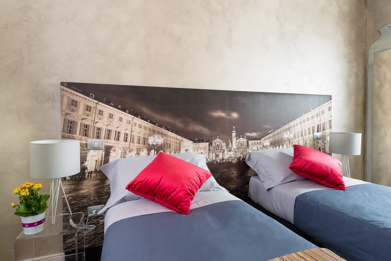 Cerea Bnb Turijn Buitenkant foto