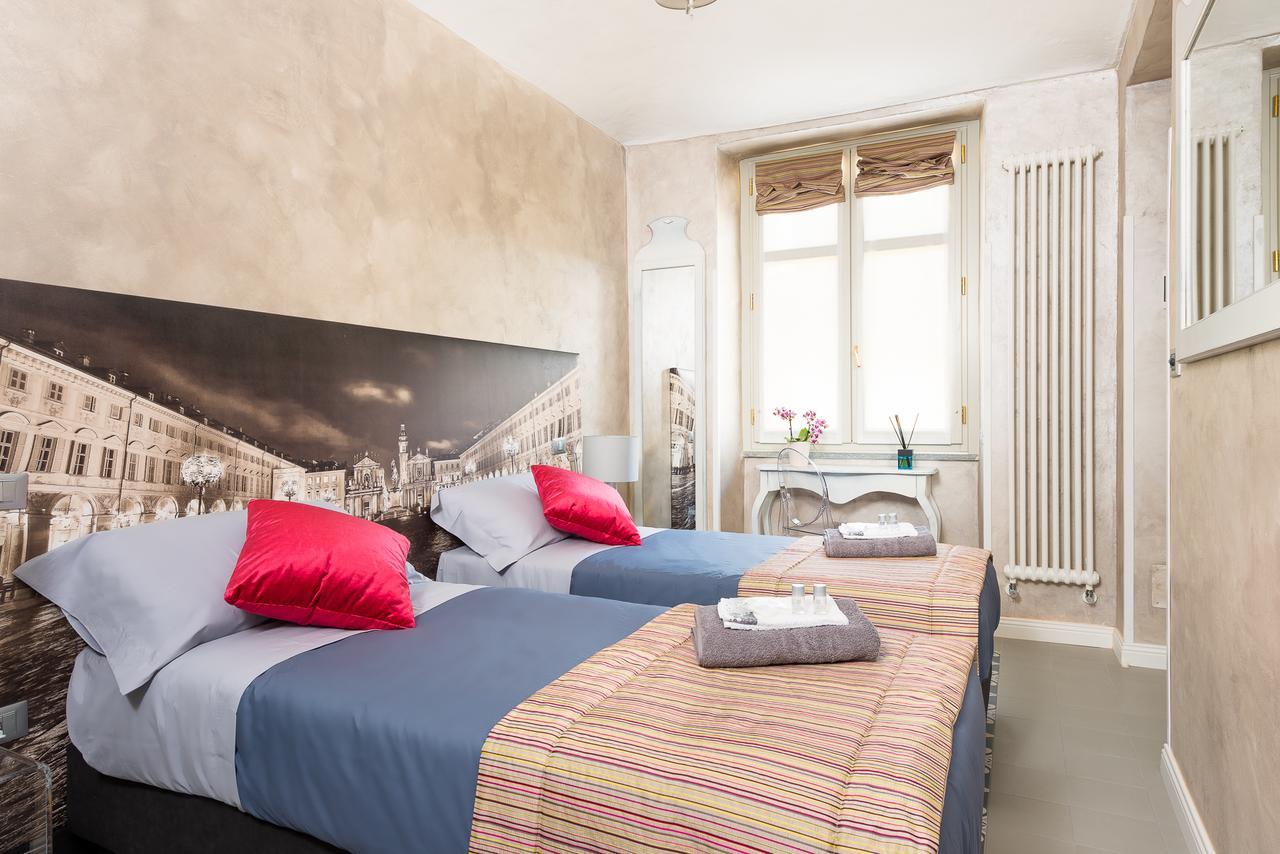 Cerea Bnb Turijn Buitenkant foto